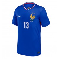Camisa de time de futebol França Kante #13 Replicas 1º Equipamento Europeu 2024 Manga Curta